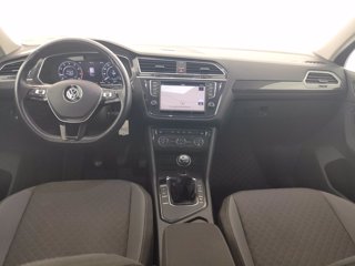 VOLKSWAGEN Tiguan 1.4 tsi business 125cv