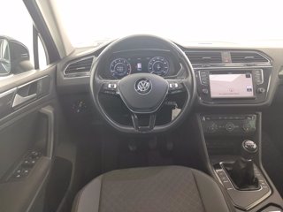VOLKSWAGEN Tiguan 1.4 tsi business 125cv