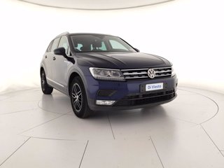 VOLKSWAGEN Tiguan 1.4 tsi business 125cv