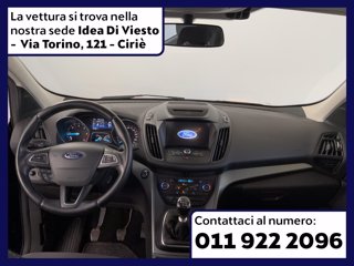 FORD Kuga 1.5 tdci titanium s&s 2wd 120cv