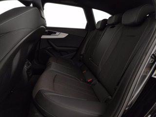 AUDI A4 avant 40 2.0 tdi mhev s line edition quattro 204cv s-tronic