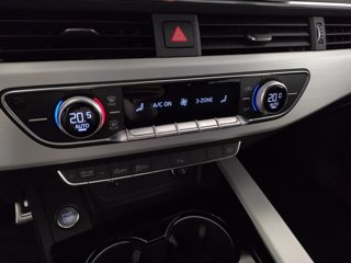 AUDI A4 avant 40 2.0 tdi mhev s line edition quattro 204cv s-tronic