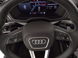 AUDI A4 avant 40 2.0 tdi mhev s line edition quattro 204cv s-tronic