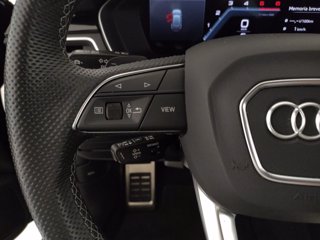 AUDI A4 avant 40 2.0 tdi mhev s line edition quattro 204cv s-tronic