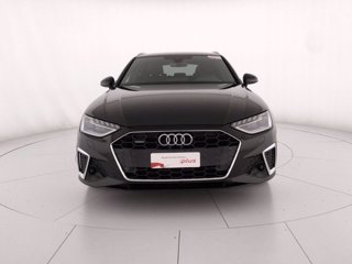 AUDI A4 avant 40 2.0 tdi mhev s line edition quattro 204cv s-tronic