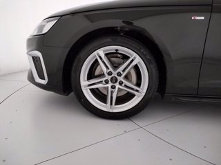 AUDI A4 avant 40 2.0 tdi mhev s line edition quattro 204cv s-tronic