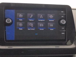 VOLKSWAGEN T-cross 1.0 tsi edition plus 95cv