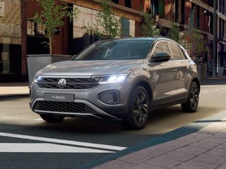VOLKSWAGEN T-roc 1.0 tsi sport 115cv