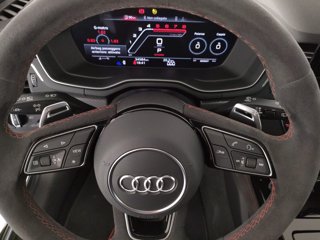 AUDI Rs4 avant 2.9 tfsi quattro 450cv tiptronic