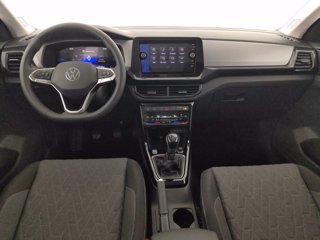 VOLKSWAGEN T-cross 1.0 tsi edition plus 95cv