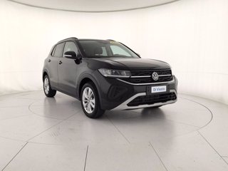 VOLKSWAGEN T-cross 1.0 tsi edition plus 95cv