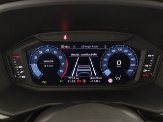 AUDI A1 sportback 30 1.0 tfsi business 116cv