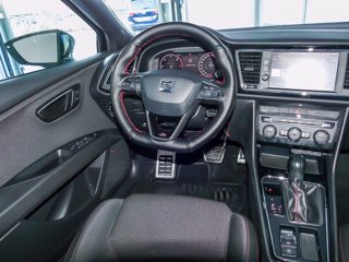 SEAT LEON 1.6 TDI DSG FR 115CV