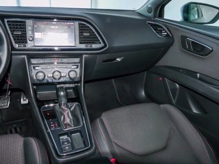 SEAT LEON 1.6 TDI DSG FR 115CV