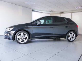 SEAT LEON 1.6 TDI DSG FR 115CV