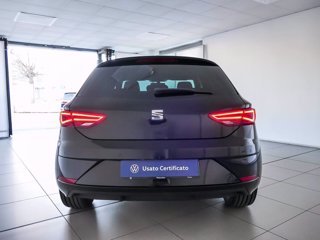 SEAT LEON 1.6 TDI DSG FR 115CV