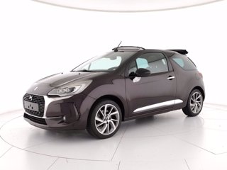 DS DS3 Crossback 1.6 thp 165cv  CABRIO