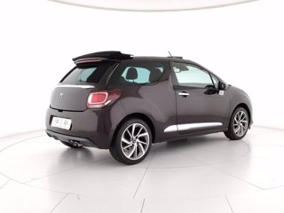 DS DS3 Crossback 1.6 thp 165cv  CABRIO