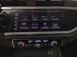 AUDI Q3 35 2.0 tdi business advanced s-tronic