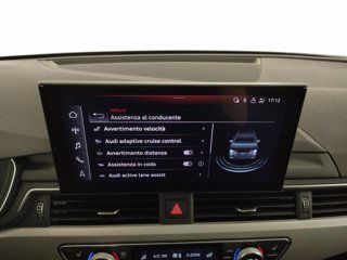 AUDI A4 avant 40 2.0 tdi mhev business advanced 204cv s-tronic