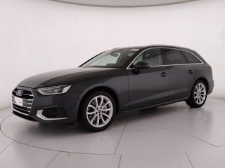 AUDI A4 avant 40 2.0 tdi mhev business advanced 204cv s-tronic