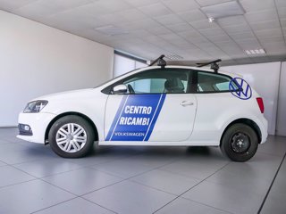 VOLKSWAGEN Polo 3p 1.4 tdi trendline 75cv