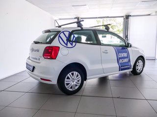 VOLKSWAGEN Polo 3p 1.4 tdi trendline 75cv
