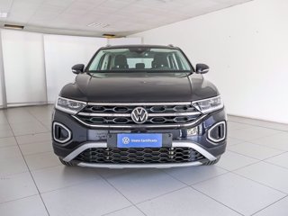 VOLKSWAGEN T-roc 2.0 tdi style 115cv
