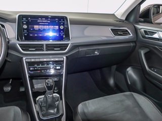 VOLKSWAGEN T-roc 2.0 tdi style 115cv