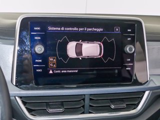 VOLKSWAGEN T-roc 2.0 tdi style 115cv