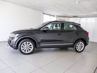 VOLKSWAGEN T-roc 2.0 tdi style 115cv