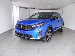 PEUGEOT 3008 1.2 puretech t gt pack s&s 130cv eat8
