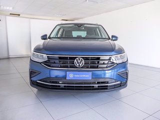 VOLKSWAGEN Tiguan 1.5 tsi life 150cv