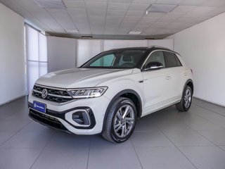 VOLKSWAGEN T-roc 1.0 tsi r-line 110cv