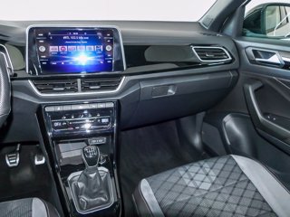 VOLKSWAGEN T-roc 1.0 tsi r-line 110cv