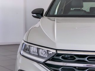 VOLKSWAGEN T-roc 1.0 tsi r-line 110cv