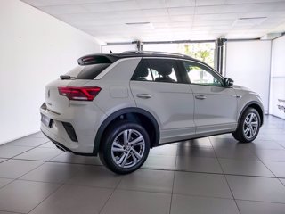 VOLKSWAGEN T-roc 1.0 tsi r-line 110cv