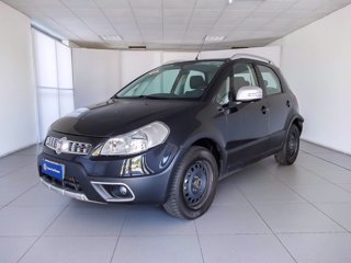FIAT Sedici 2.0 mjt experience 4x4 135cv