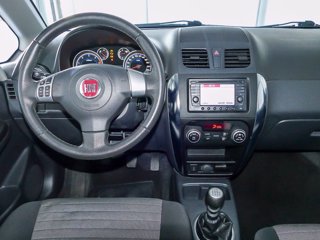FIAT Sedici 2.0 mjt experience 4x4 135cv