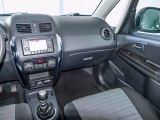 FIAT Sedici 2.0 mjt experience 4x4 135cv