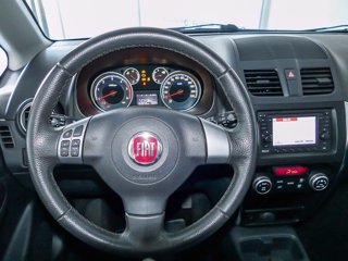 FIAT Sedici 2.0 mjt experience 4x4 135cv