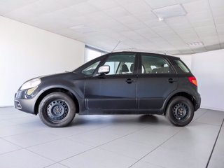 FIAT Sedici 2.0 mjt experience 4x4 135cv