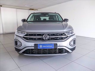 VOLKSWAGEN T-roc 2.0 tdi style 4motion 150cv dsg