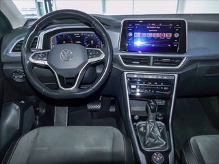 VOLKSWAGEN T-roc 2.0 tdi style 4motion 150cv dsg