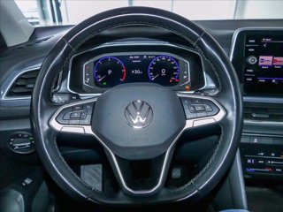 VOLKSWAGEN T-roc 2.0 tdi style 4motion 150cv dsg