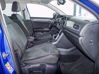 VOLKSWAGEN T-roc 2.0 tdi style 4motion 150cv dsg
