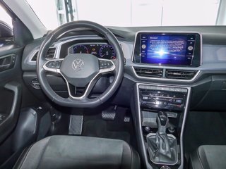 VOLKSWAGEN T-roc 2.0 tdi style 4motion 150cv dsg