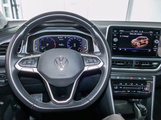 VOLKSWAGEN T-roc 2.0 tdi style 4motion 150cv dsg