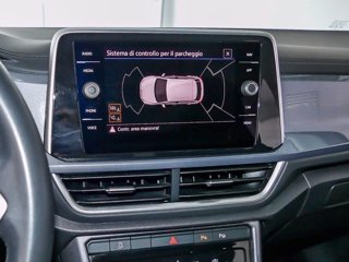 VOLKSWAGEN T-roc 2.0 tdi style 4motion 150cv dsg