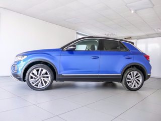 VOLKSWAGEN T-roc 2.0 tdi style 4motion 150cv dsg